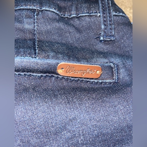 SOLD Wrangler Trouser Jeans - Picture 3 of 4